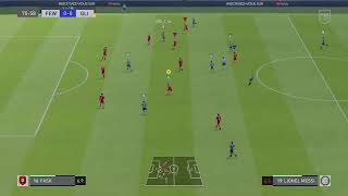 FIFA20 プロクラブ　21時半～23時迄　パブリック　主は下手ですので気楽に参加お願いします。