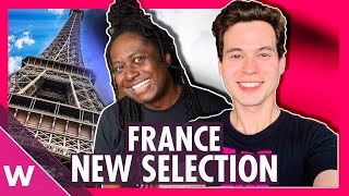 France: New Eurovision 2021 national selection to replace Destination Eurovision