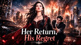 [Full]Once His Secret Lover, Now the Billionaire Heiress Who Won’t Forgive Him!🔥