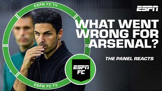 Arsenal’s loss should be a reminder they are a young team – Gab Marcotti | ESPN FC