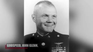 Godspeed, John Glenn | Remembering a Marine Corps legend