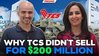 Why TCS didn’t sell for $200 million ft. Saira Awan Malik | Promo | Digitales