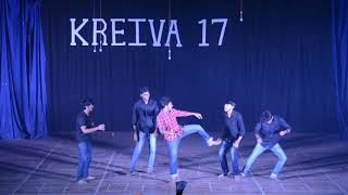 Energetic South Dance | Kreiva 2k17