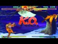 ggpo street fighter alpha 2 clorets jpn vs flumpool jpn