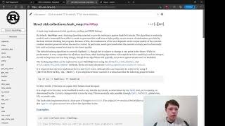 Easy Rust 055: Collection types - last video on entry method for HashMap