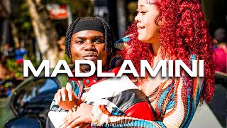 [FREE] Blaq Diamond Type Beat x Aubrey Qwana - "Madlamini" | Afropop Beat