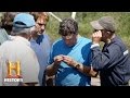 The Curse of Oak Island: Bonus - The Coin Discovery (Season 4) | History