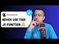 The Most Dangerous Function in Programming: eval() Explained