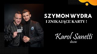 SZYMON WYDRA zaskoczony ! Co powiedział o życiu ?