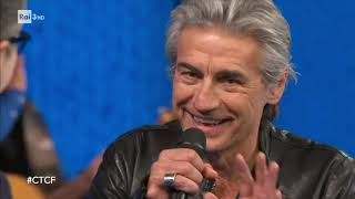 Luciano Ligabue - Che Tempo Che Fa 06/12/2020