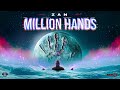 Zan - Million Hands (Official Audio) | Soca 2025