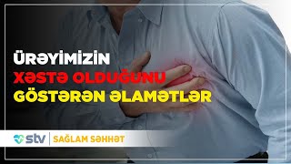 ƏSAS 3 ƏLAMƏT ÜRƏYİMİZİN XƏSTƏLİYİNDƏN XƏBƏR VERİR - (10.08.2023) - SAĞLAM SƏHHƏT