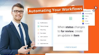Boost Your Productivity with monday.com Automation