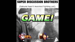 Super Smash Bros before Sakurai invented fighting - Mike27356894