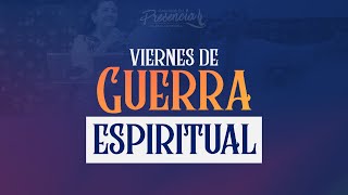 EN VIVO | Noche de Guerra Espiritual | Viernes, 20 de Diciembre del 2024