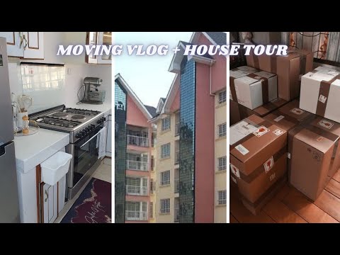 Moving Vlog House Tour Youtube