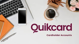 Cardholder Accounts With Quikcard