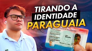 Aprenda como Tirar Cédula e Residência Paraguaia