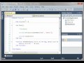 Visual Basic 19 - Functions