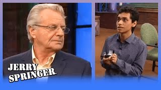 Nice Guys Need Not Apply | Jerry Springer