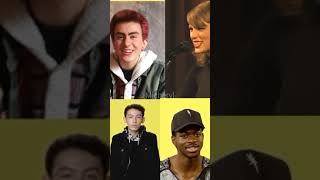 |Singers Singing with Vs Without autotune pt.2|#ElyOtto#taylorswift#SubUrban#LilNasX