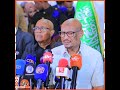 Deg-deg:- Faysal Cali waraabe oo hada waraabinta la Hadley.