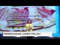 Peredaran Uang Palsu Jelang Lebaran kembali Marak