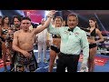 Francisco 'Chihuas' Rodríguez vs Osvaldo 'Gallito' Novoa