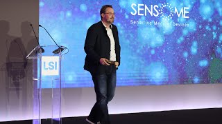 Franz Bozsak Presents Sensome at LSI Europe '23