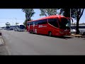 Autobuses ADO en video, Puebla y Ciudad de México