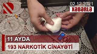 Gəncədə 56 kiloqramdan çox narkotik dövriyyədən çıxarılıb