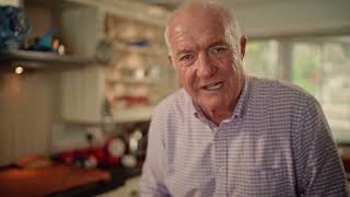 How to Cook Crab and Gruyère Tart | Rick Stein Recipe