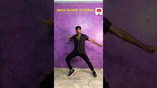 Mass Dance Tutorial 🤙🤙 #massdance #dancetutorial #dance #shorts