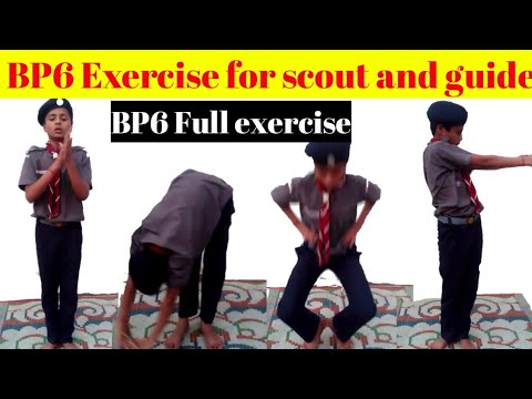 BP6 Exercise For Scout - YouTube