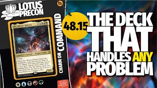 Powerful Commander Deck On A Budget [$49] | Lotus Precon: \