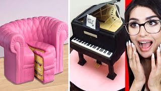 Amazing Cakes That Look Like Furniture