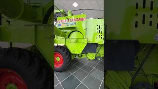 Super Standard s50 Mini Combine #shorts #combineharvester #share