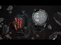 carbinox x ranger gps smartwatch fitness tracker ip69k waterproof compatible with android u0026 ios