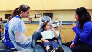 Midwestern University Clinics | Pediatric Dentistry | Glendale, Arizona