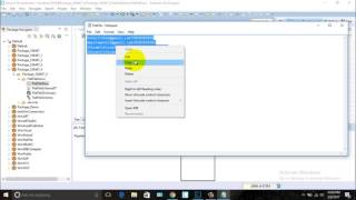 SAG Webmethod Training Tutorial 4 : Processing Flat File