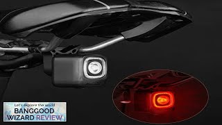 MAGICSHINE SEEMEE 200 Smart Taillight 200Lm Brightness 360° Light Chasing Braking Sensing Review