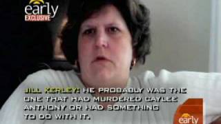 Casey Anthony Defense Points Finger