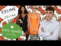 FASHION WEEK TEA YOU NEED TO KNOW (lady gaga wears celine & rihanna ends NYFW)