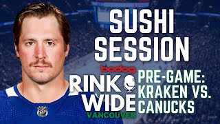 🏒PRE-GAME: Seattle Kraken vs. Vancouver Canucks (Apr 04 2023)