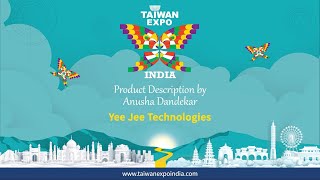 2022 Taiwan Expo In India | PAX Product Description