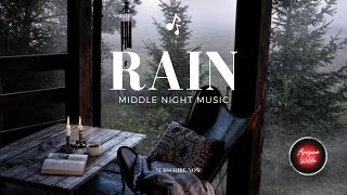 Unlocking the Healing Power of 528 Hz Rain and Thunderstorms