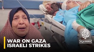 Hospitals under siege: Israeli forces raid al Shifa