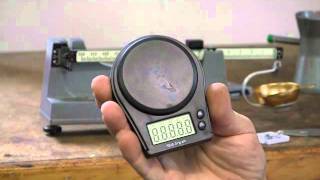 Reloading Powder Scale