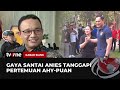 Anies Baswedan Respons Pertemuan Puan & AHY | Kabar Siang tvOne