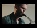 Sting - Englishman In New York (Sax Cover Brendan Mills)